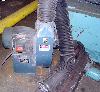  RAPID Granulator, type 1224K, 1994 yr, 5 knife, open rotor,